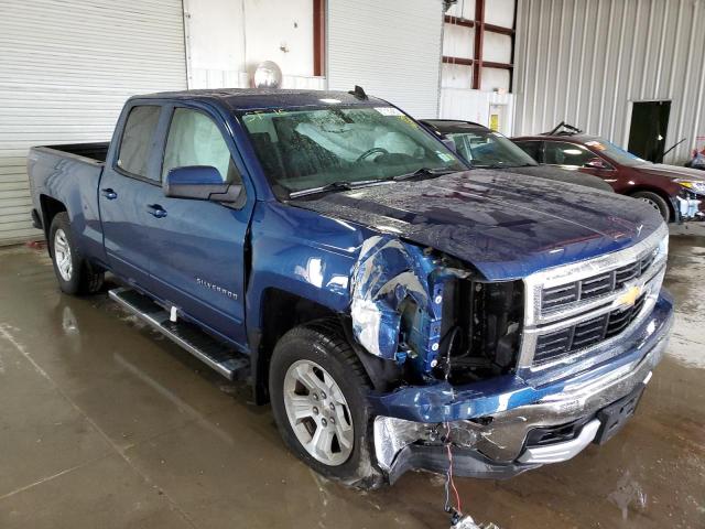 Photo 9 from auction – 2015 CHEVROLET SILVERADO with VIN 1GCVKREC5FZ429274