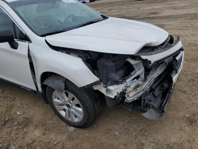Photo 9 from auction – 2018 SUBARU OUTBACK 2. with VIN 4S4BSAACXJ3275033