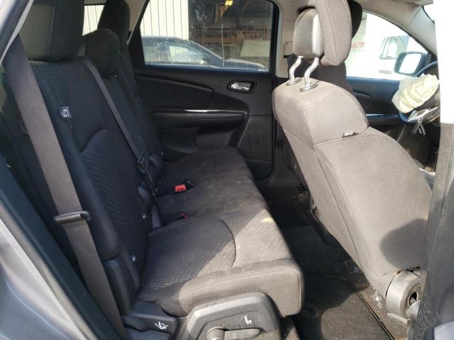 Photo 6 from auction – 2017 DODGE JOURNEY SE with VIN 3C4PDCAB0HT544842
