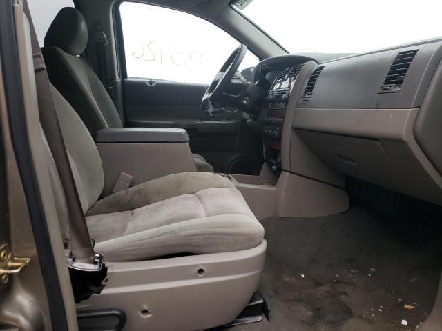 Photo 5 from auction – 2006 DODGE DURANGO SL with VIN 1D4HB48N66F168691