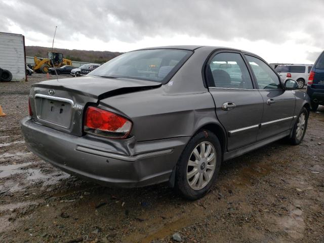 Photo 4 from auction – 2004 HYUNDAI SONATA GLS with VIN KMHWF35H44A956523