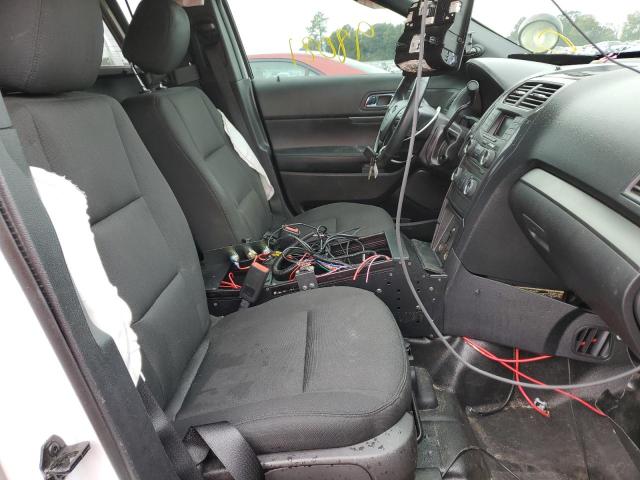 Photo 5 from auction – 2018 FORD EXPLORER P with VIN 1FM5K8AR5JGA46018