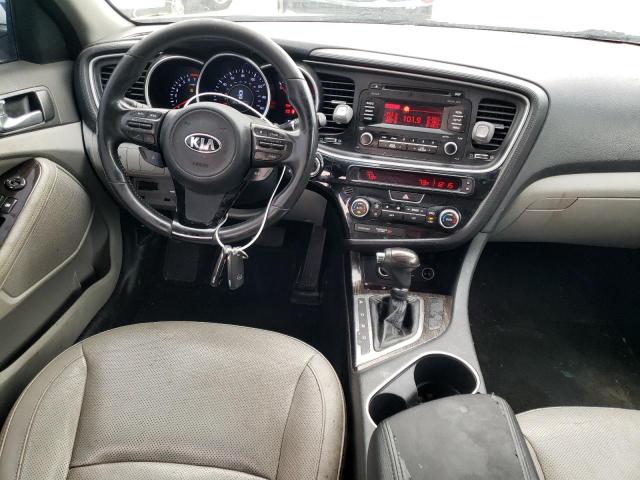 Photo 9 from auction – 2015 KIA OPTIMA EX with VIN 5XXGN4A77FG411146