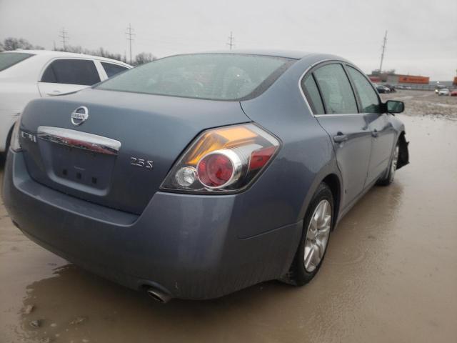 Photo 4 from auction – 2012 NISSAN ALTIMA BAS with VIN 1N4AL2AP3CN418908