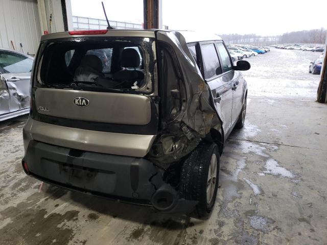 Photo 4 from auction – 2016 KIA SOUL with VIN KNDJN2A21G7367122