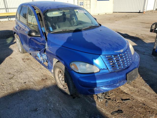 CHRYSLER PT CRUISER 2005 with VIN 3C4FY58B95T596449 - Photo from auction