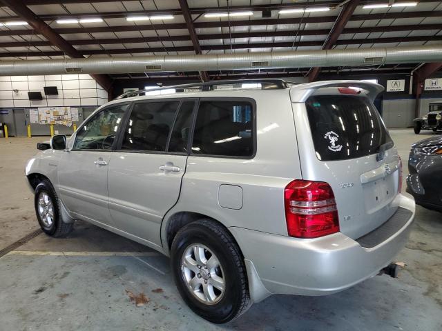 Photo 3 from auction – 2003 TOYOTA HIGHLANDER with VIN JTEHF21A530137357