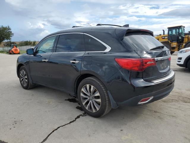 Foto 3 de la subasta – 2015 ACURA MDX TECHNO con VIN 5FRYD4H61FB002677