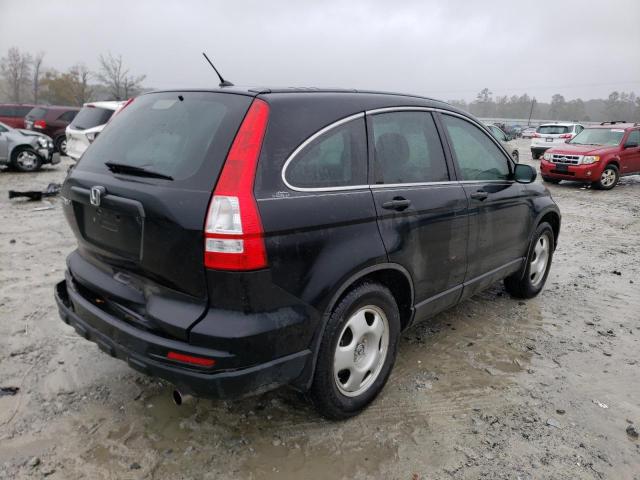 Photo 4 from auction – 2011 HONDA CR-V LX with VIN 5J6RE3H33BL041131