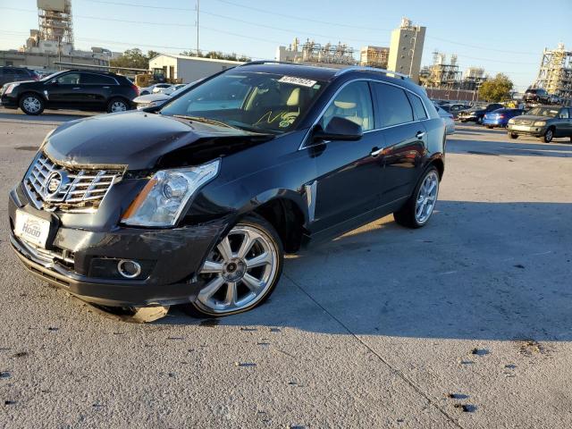 Photo 2 from auction – 2015 CADILLAC SRX PERFOR with VIN 3GYFNCE36FS623036
