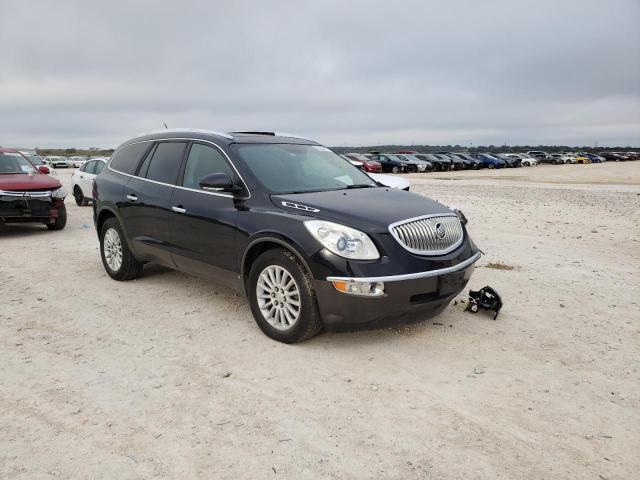 BUICK ENCLAVE CX 2010 with VIN 5GALVBED9AJ198015 - Photo from auction