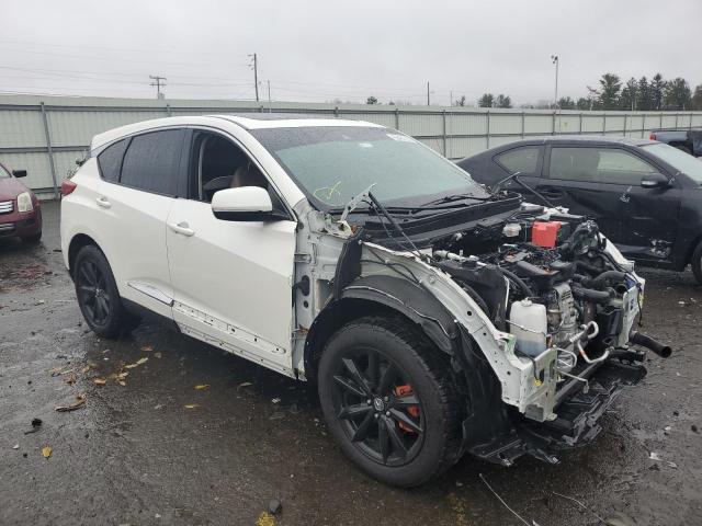 Photo 1 from auction – 2019 ACURA RDX TECHNO with VIN 5J8TC2H56KL002967