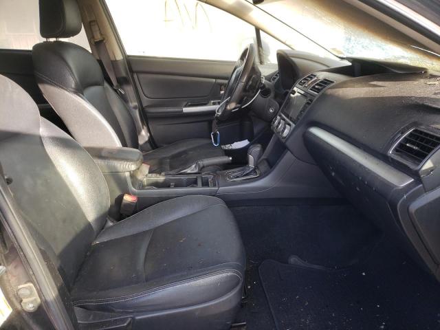 Photo 5 from auction – 2015 SUBARU XV CROSSTR with VIN JF2GPAMC7FH211423