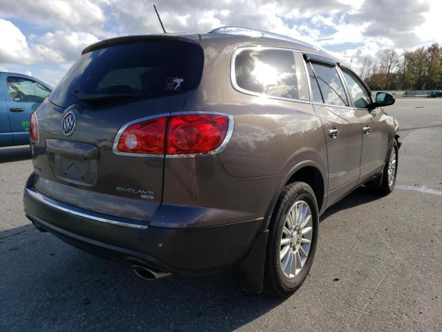 Photo 4 from auction – 2011 BUICK ENCLAVE CX with VIN 5GAKRBED7BJ335096