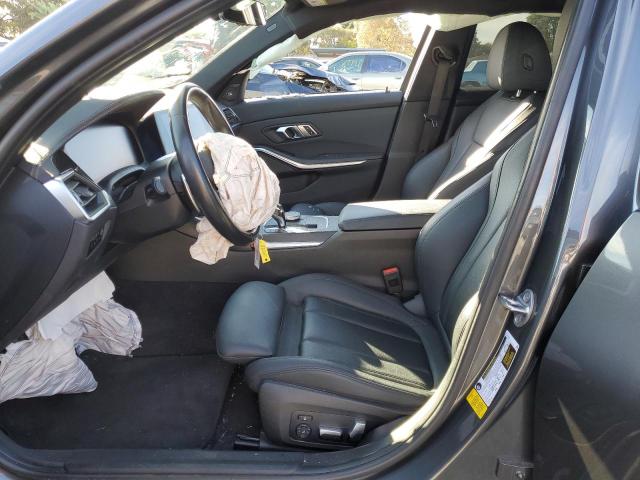 Photo 5 from auction – 2020 BMW M340I with VIN WBA5U7C02LAF54041