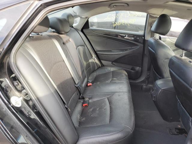 Photo 6 from auction – 2014 HYUNDAI SONATA SE with VIN 5NPEC4AC4EH814496