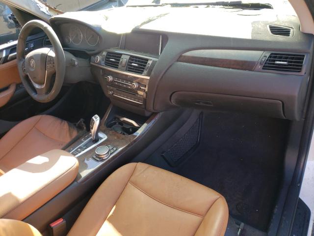 Photo 10 from auction – 2015 BMW X3 XDRIVE2 with VIN 5UXWX9C59F0D56295