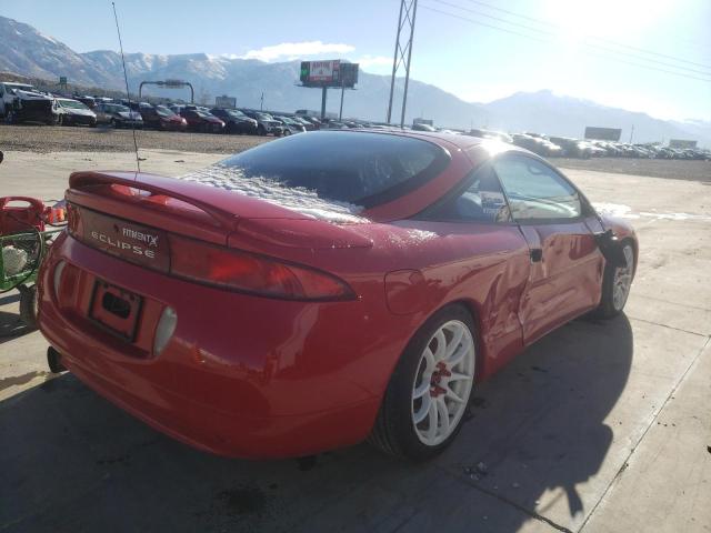 Photo 4 from auction – 1996 MITSUBISHI ECLIPSE RS with VIN 4A3AK34Y9TE254584