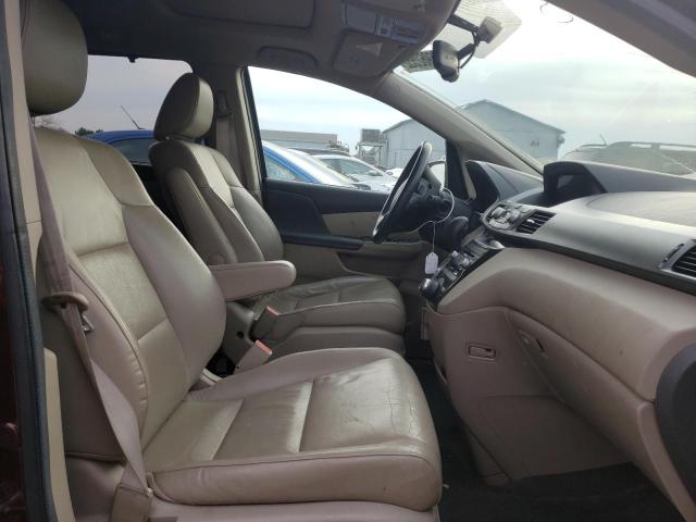 Photo 5 from auction – 2011 HONDA ODYSSEY TO with VIN 5FNRL5H98BB055296
