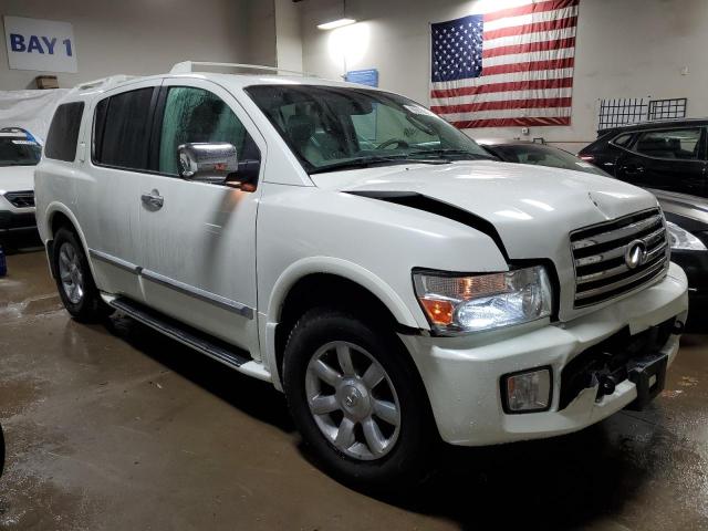 INFINITI QX56 2007 with VIN 5N3AA08C57N800356 - Photo from auction