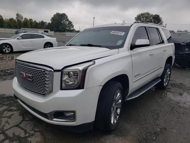 Photo 2 from auction – 2016 GMC YUKON DENA with VIN 1GKS1CKJ6GR249264