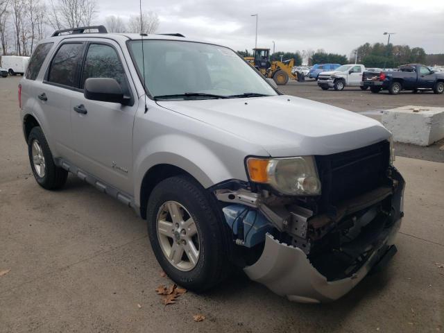 FORD ESCAPE HYB 2011 with VIN 1FMCU5K36BKB86233 - Photo from auction