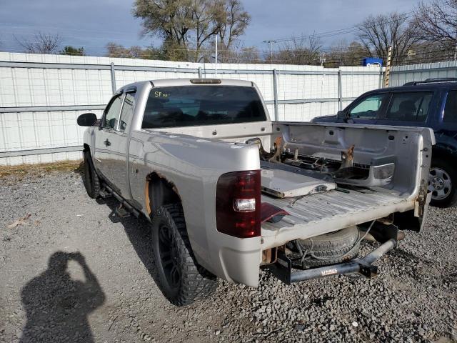 Photo 3 from auction – 2008 CHEVROLET SILVERADO with VIN 1GCEC19X28Z161590