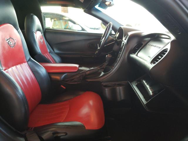 Photo 5 from auction – 1998 CHEVROLET CORVETTE with VIN 1G1YY22GXW5100158