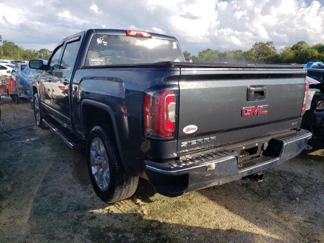 Photo 3 from auction – 2017 GMC SIERRA K15 with VIN 3GTU2NEC8HG379641