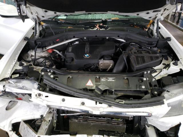 Photo 7 from auction – 2014 BMW X3 XDRIVE2 with VIN 5UXWX9C55E0D29724