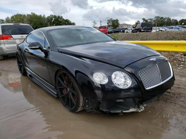 BENTLEY CONTINENTA 2013 with VIN SCBFR7ZA1DC078184 - Photo from auction