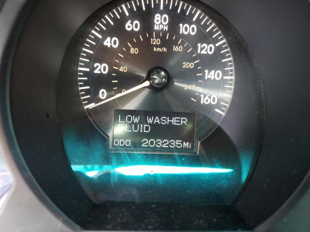 Photo 8 from auction – 2006 LEXUS GS 430 with VIN JTHBN96S065011923