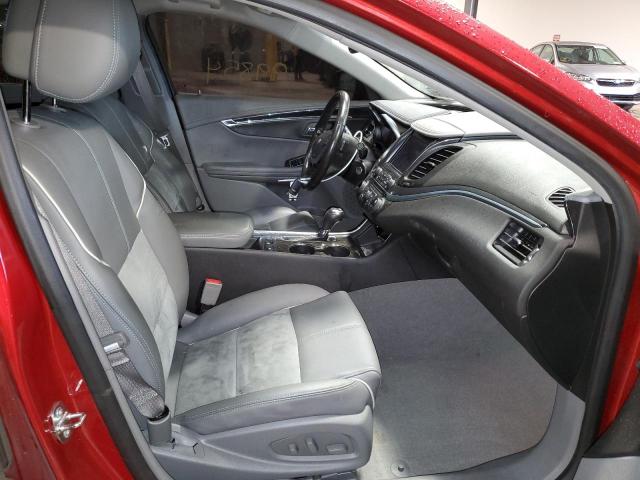 Photo 5 from auction – 2014 CHEVROLET IMPALA LT with VIN 2G1125S38E9220379