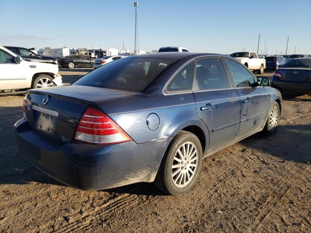 Photo 4 from auction – 2006 MERCURY MONTEGO PR with VIN 1MEHM42116G609701