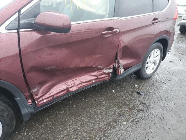 Photo 9 from auction – 2015 HONDA CR-V EX with VIN 2HKRM4H53FH683472