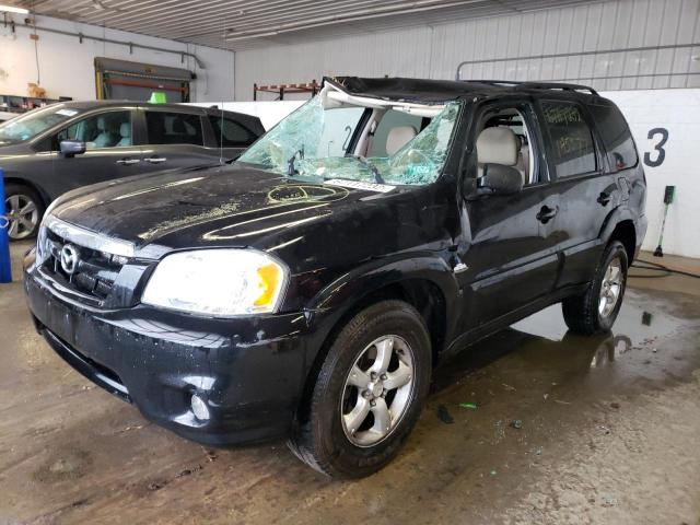 Photo 2 from auction – 2006 MAZDA TRIBUTE S with VIN 4F2YZ94116KM32710