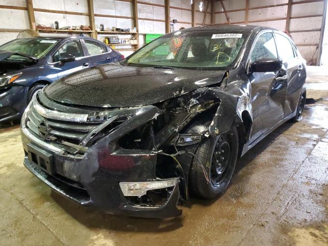 Photo 2 from auction – 2013 NISSAN ALTIMA 2.5 with VIN 1N4AL3AP6DC109470