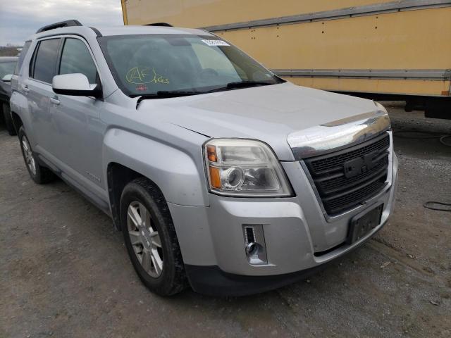 GMC TERRAIN SL 2012 with VIN 2GKFLTEK0C6100208 - Photo from auction
