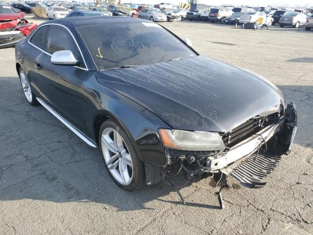 Photo 1 from auction – 2009 AUDI S5 QUATTRO with VIN WAURV78T79A058126
