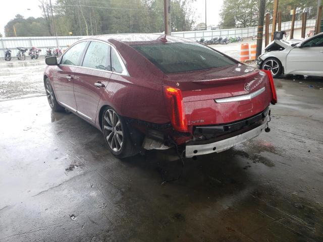 Photo 3 from auction – 2013 CADILLAC XTS PREMIU with VIN 2G61S5S38D9117780