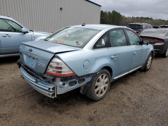Photo 4 from auction – 2008 FORD TAURUS LIM with VIN 1FAHP25W48G180163