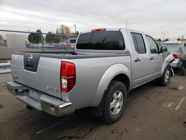 Photo 4 from auction – 2005 NISSAN FRONTIER C with VIN 1N6AD07W85C448315