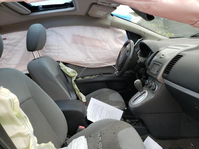 Photo 5 from auction – 2012 NISSAN SENTRA 2.0 with VIN 3N1AB6AP4CL691699