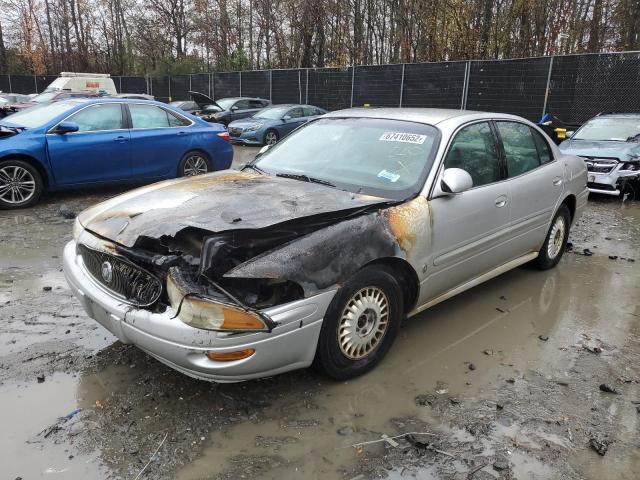 Photo 2 from auction – 2001 BUICK LESABRE CU with VIN 1G4HP54K214155288