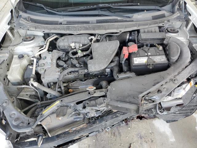 Photo 7 from auction – 2013 NISSAN ROGUE S with VIN JN8AS5MT1DW513815