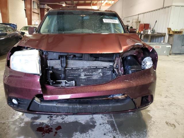 Photo 9 from auction – 2012 HONDA PILOT EXLN with VIN 5FNYF4H73CB034241