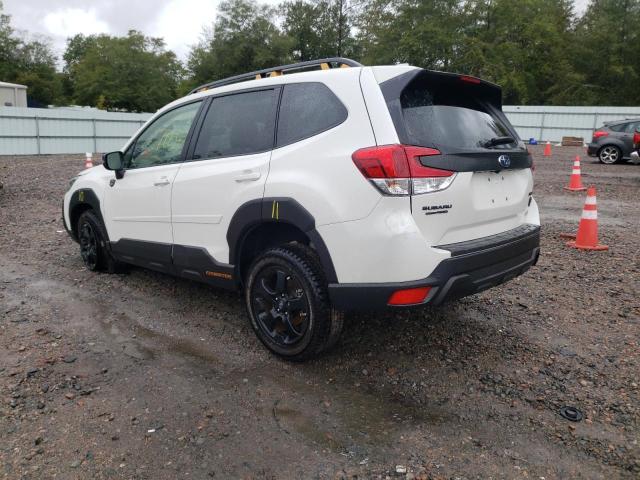 Photo 3 from auction – 2022 SUBARU FORESTER W with VIN JF2SKAMC3NH419323