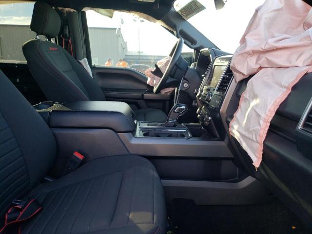 Photo 5 from auction – 2019 FORD F150 SUPER with VIN 1FTEW1E48KFC63052