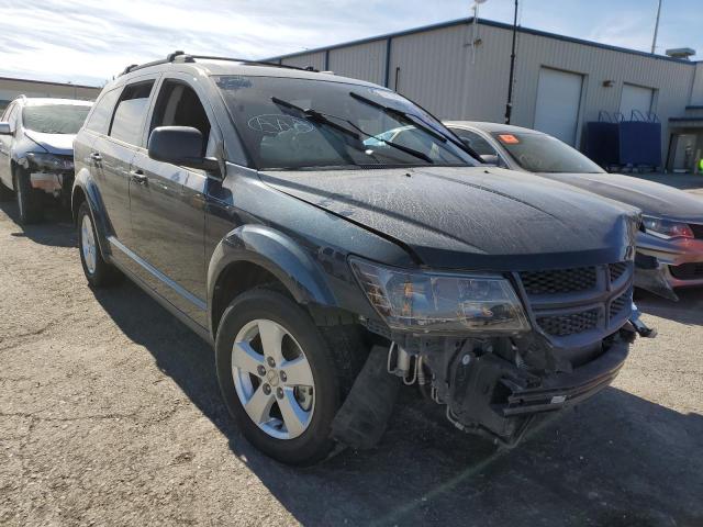 Photo 1 from auction – 2013 DODGE JOURNEY SE with VIN 3C4PDCAB8DT547305