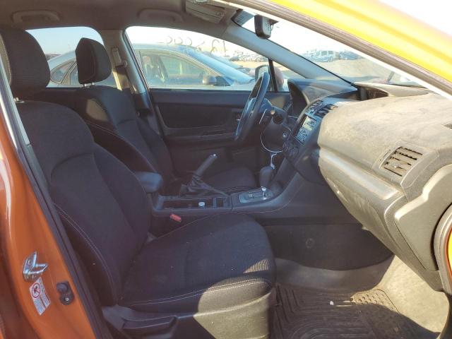 Photo 5 from auction – 2014 SUBARU XV CROSSTR with VIN JF2GPACC9EH301415